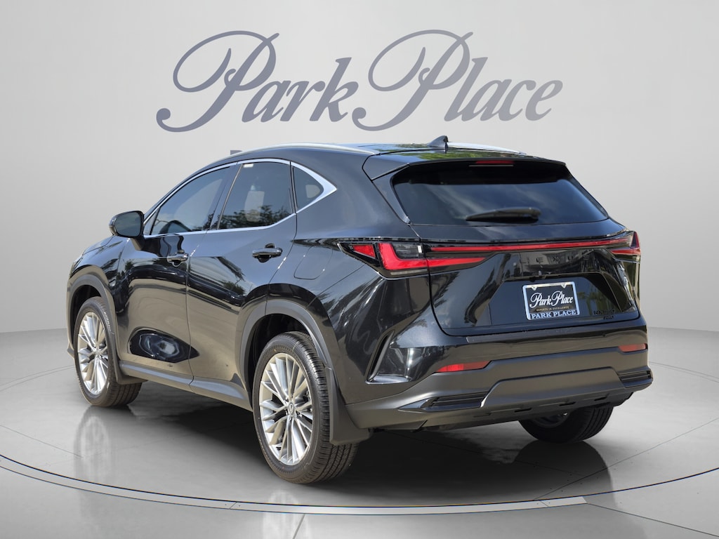 New 2026 Lexus NX 350 Luxury NX 350 Luxury AWD