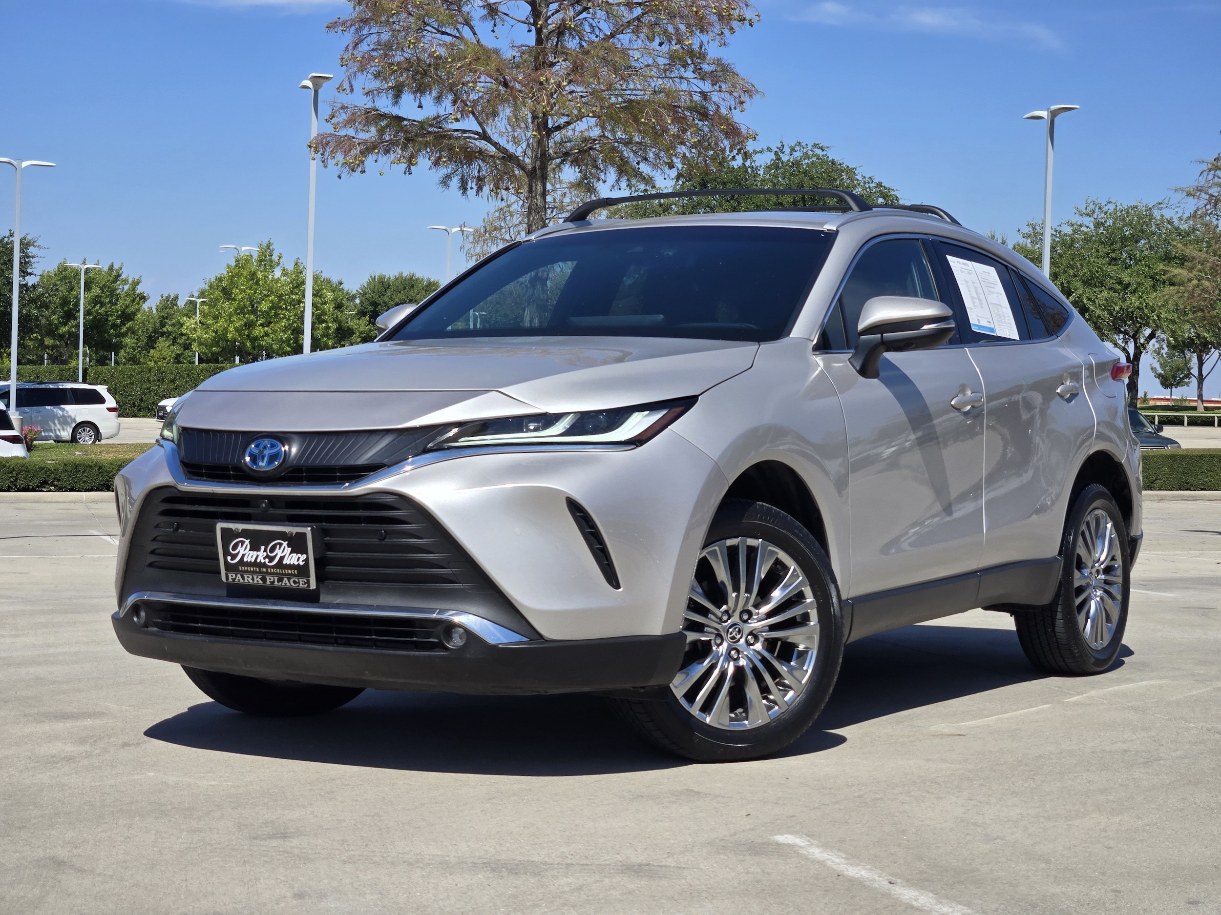 2024 Toyota Venza