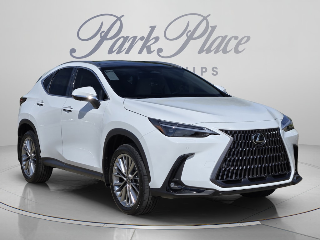 New 2026 Lexus NX 350 Luxury NX 350 Luxury AWD