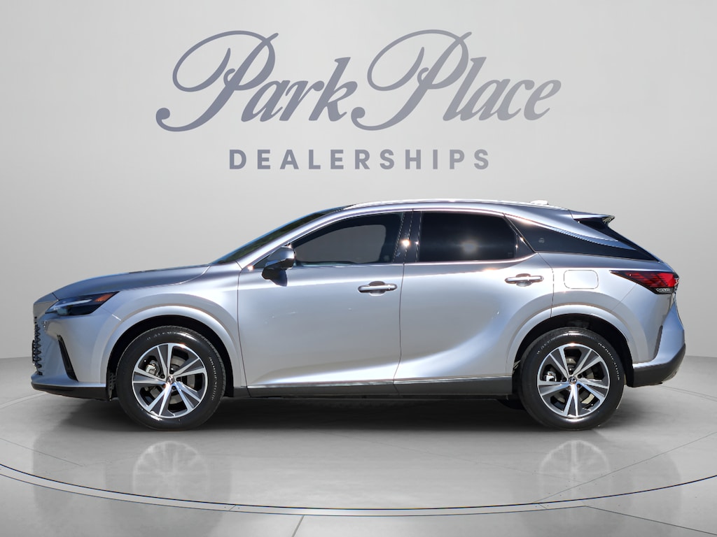 Certified 2025 Lexus RX 350 Premium Package SUV
