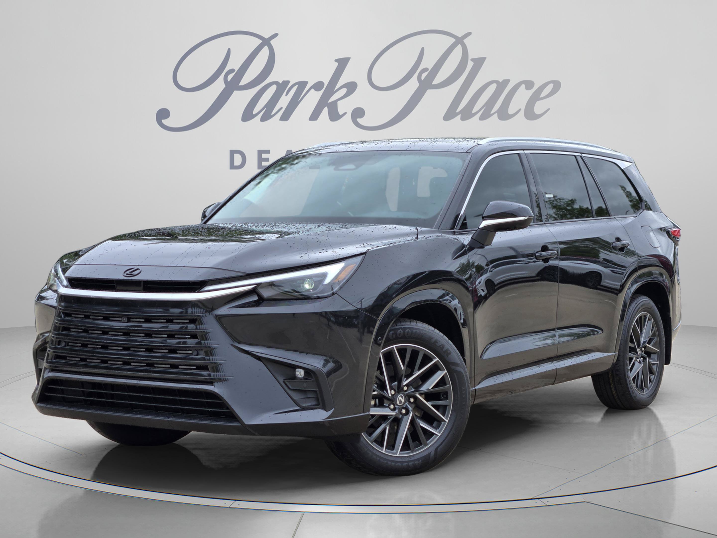 New 2026 Lexus TX 350 TX 350 AWD