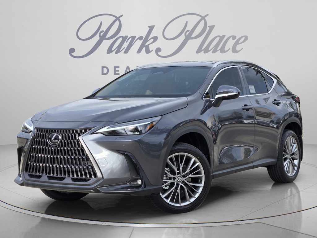 New 2026 Lexus NX 350 Luxury NX 350 Luxury AWD