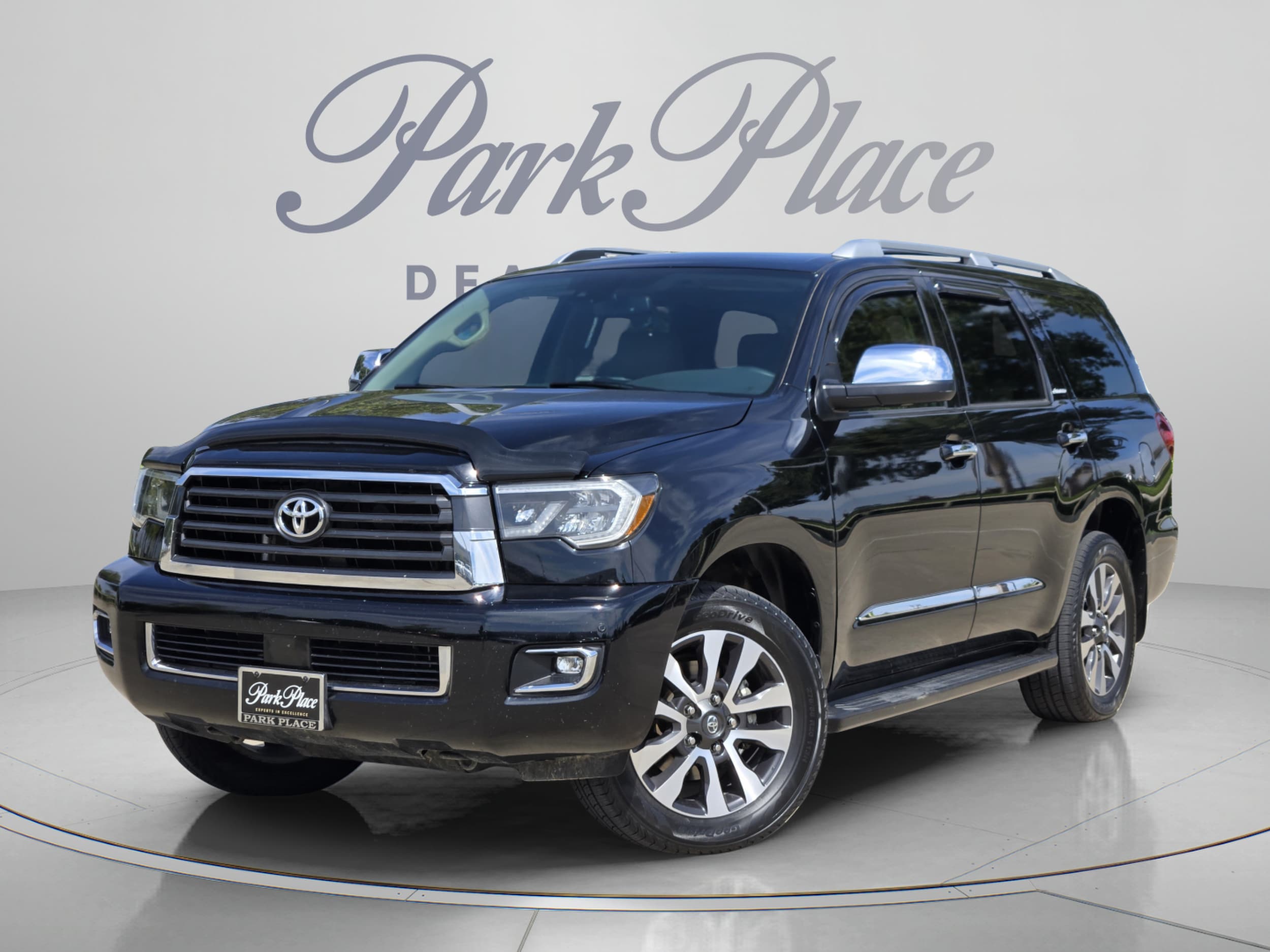 2020 Toyota Sequoia