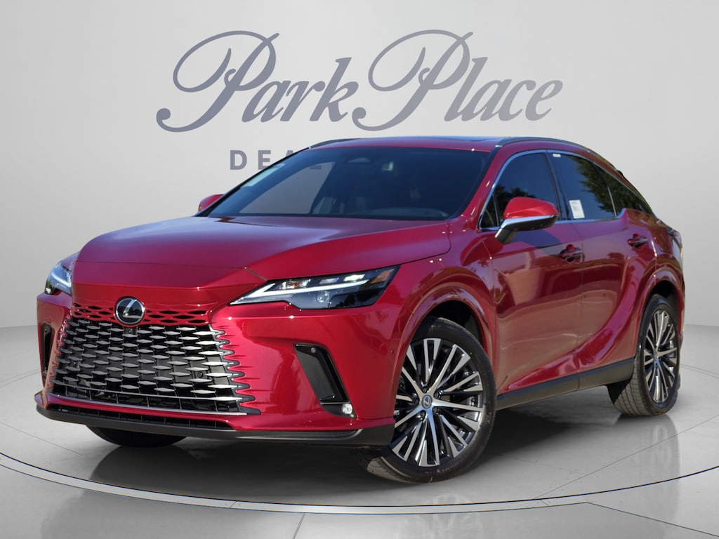 New 2026 Lexus RX 350h Premium+ RX 350h Premium+ AWD