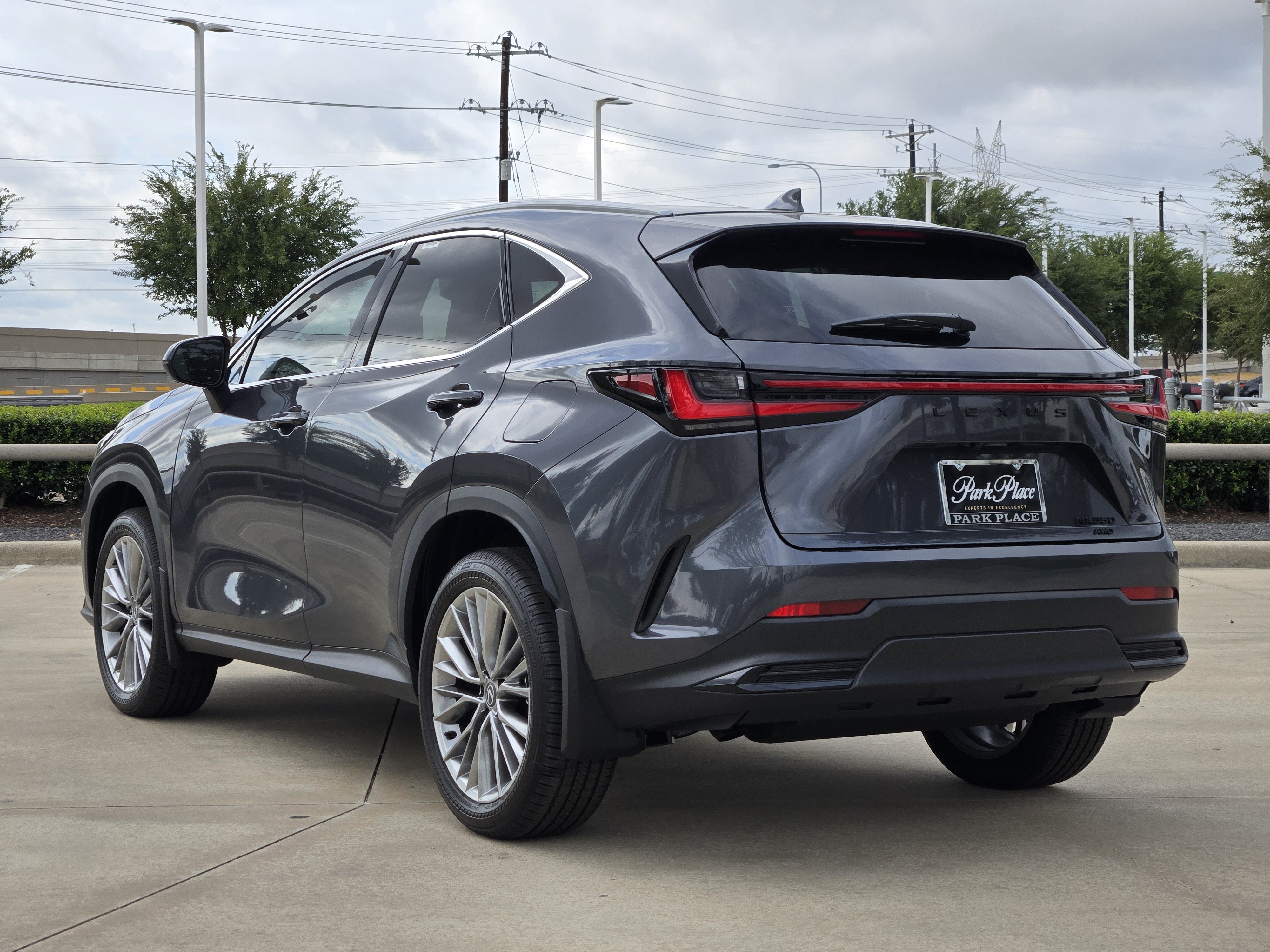 New 2026 Lexus NX 350 Luxury NX 350 Luxury AWD