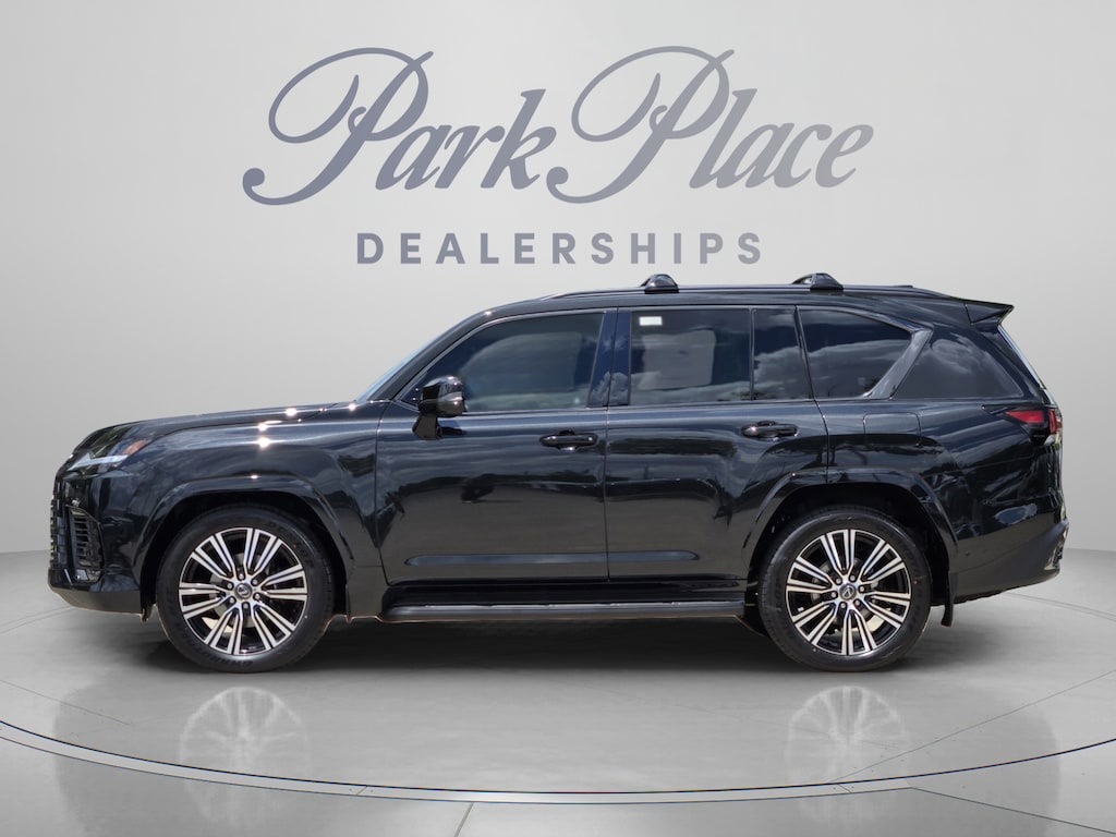 New 2026 Lexus LX 700h Luxury LX 700h Luxury 4WD