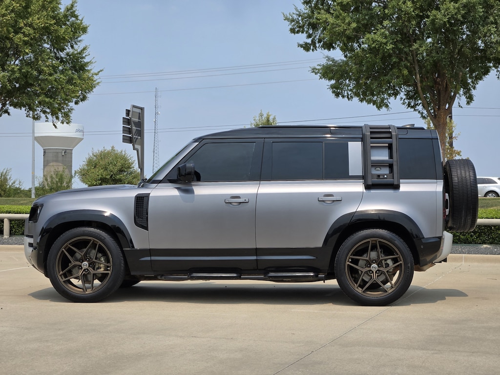Used 2023 Land Rover Defender S SUV