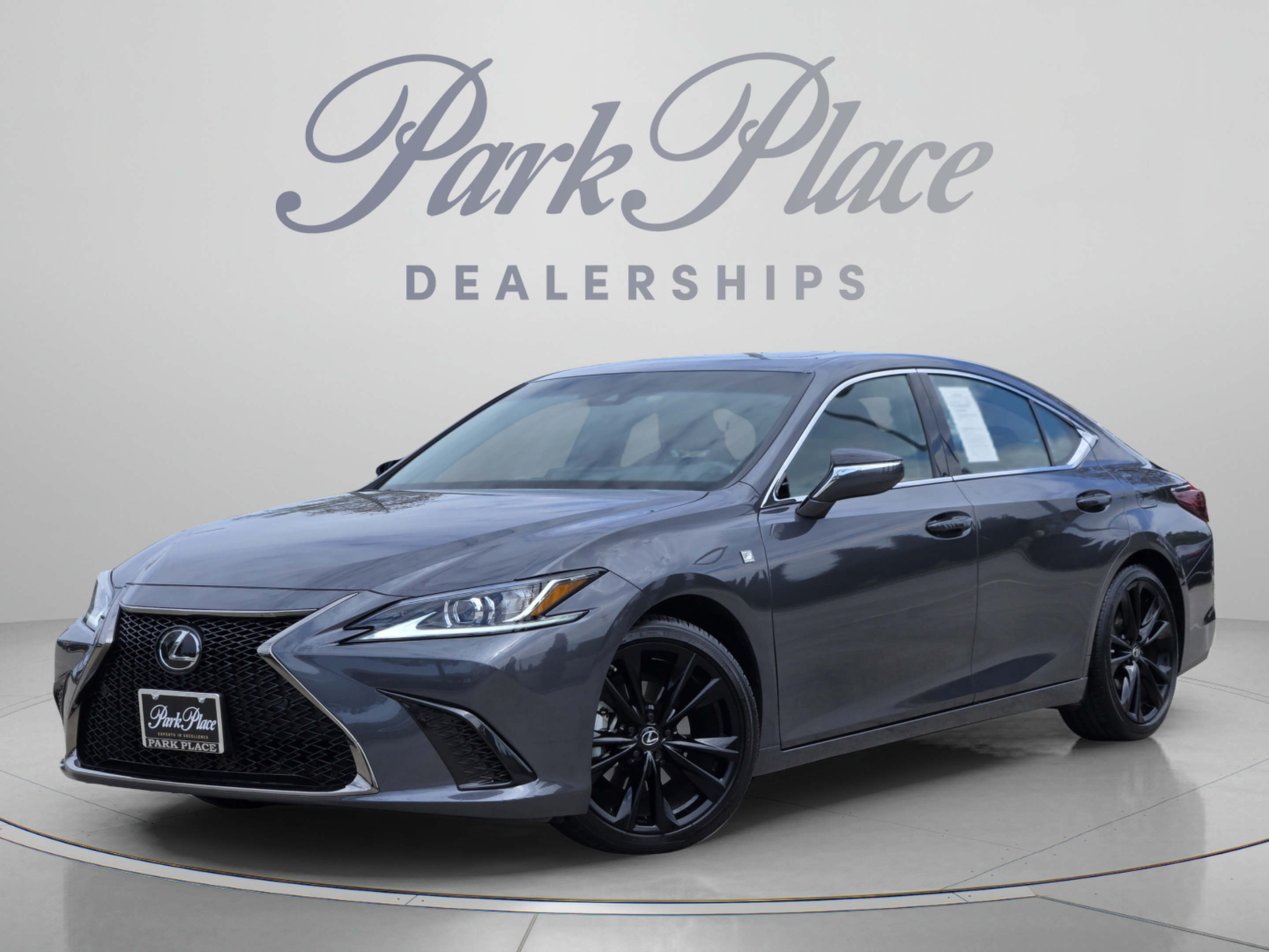  LEXUS ES350
