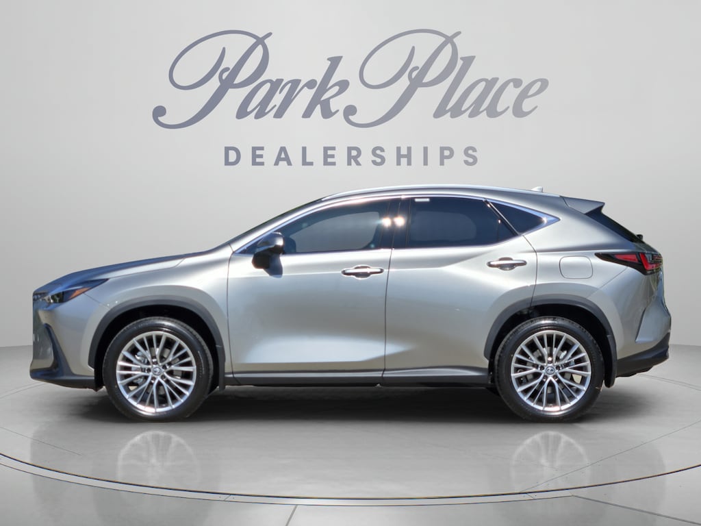 New 2026 Lexus NX 350 Luxury SUV