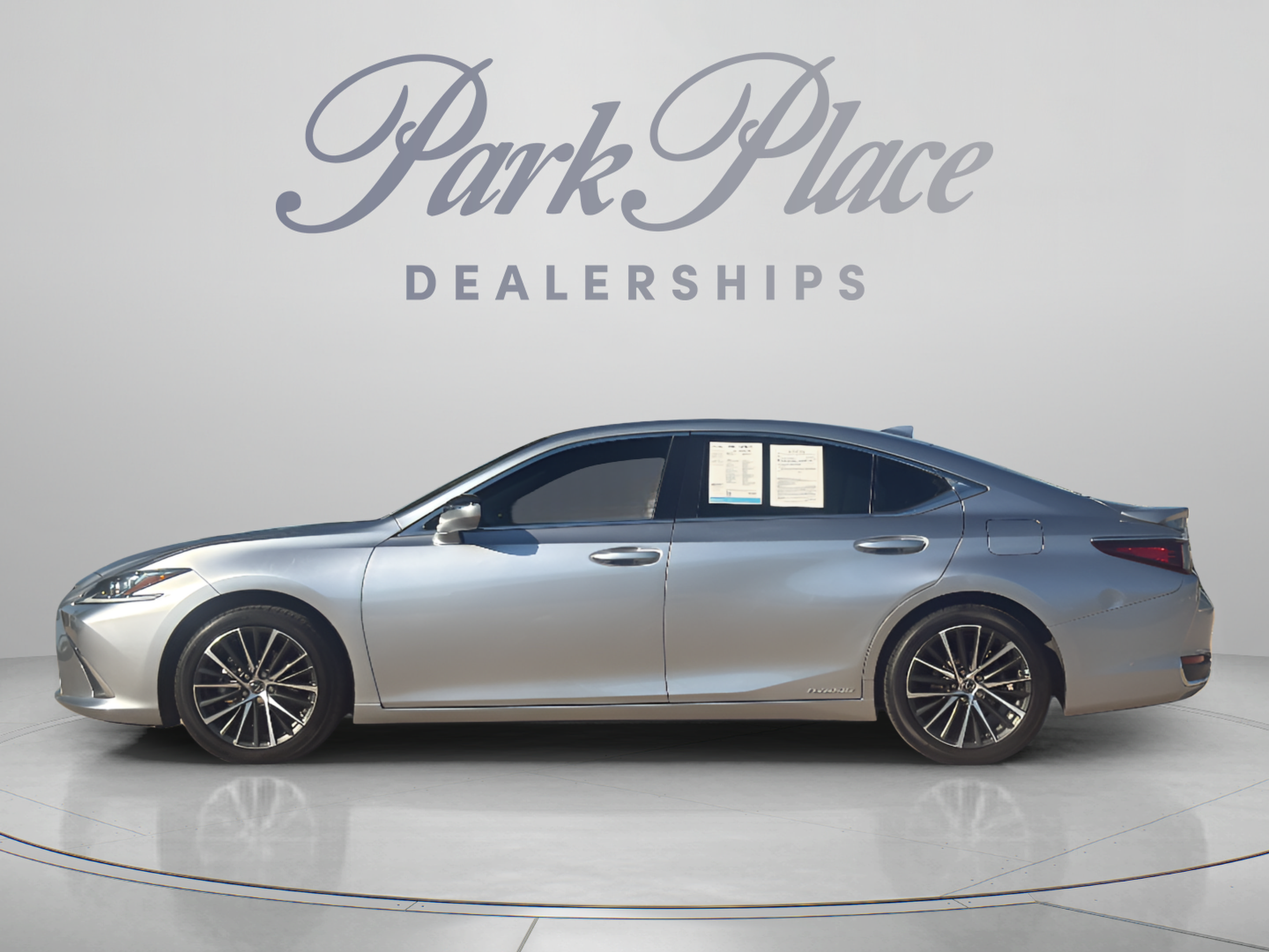 Used 2022 Lexus ES 300h Premium Package Sedan