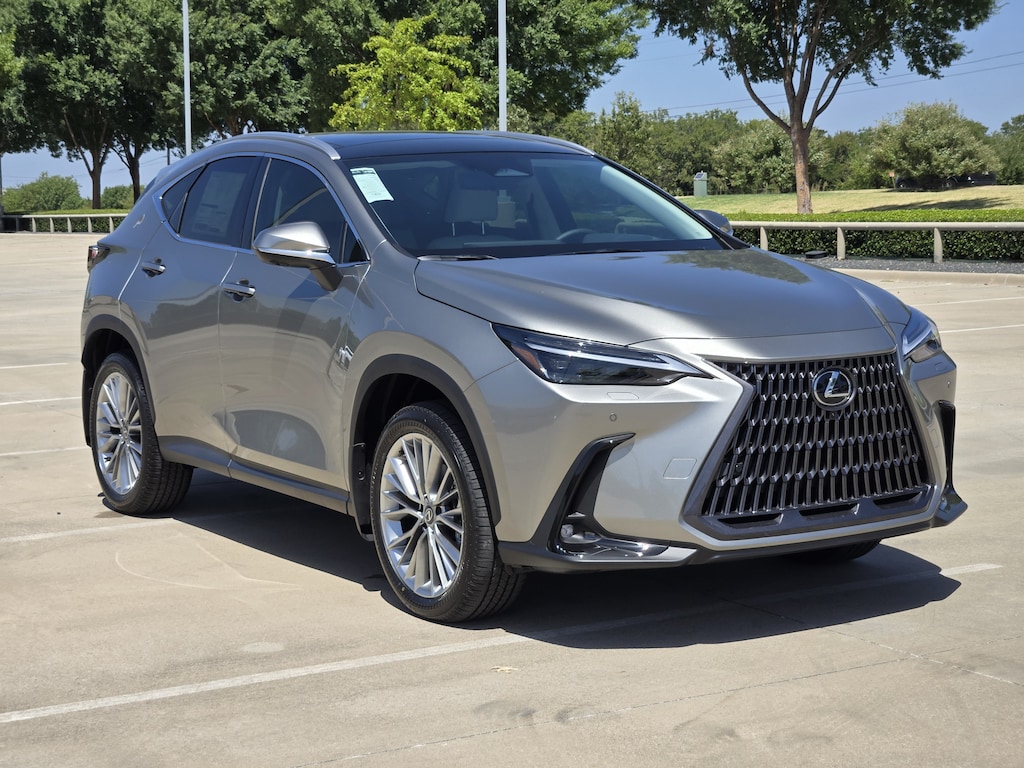 New 2026 Lexus NX 350 Luxury NX 350 Luxury AWD