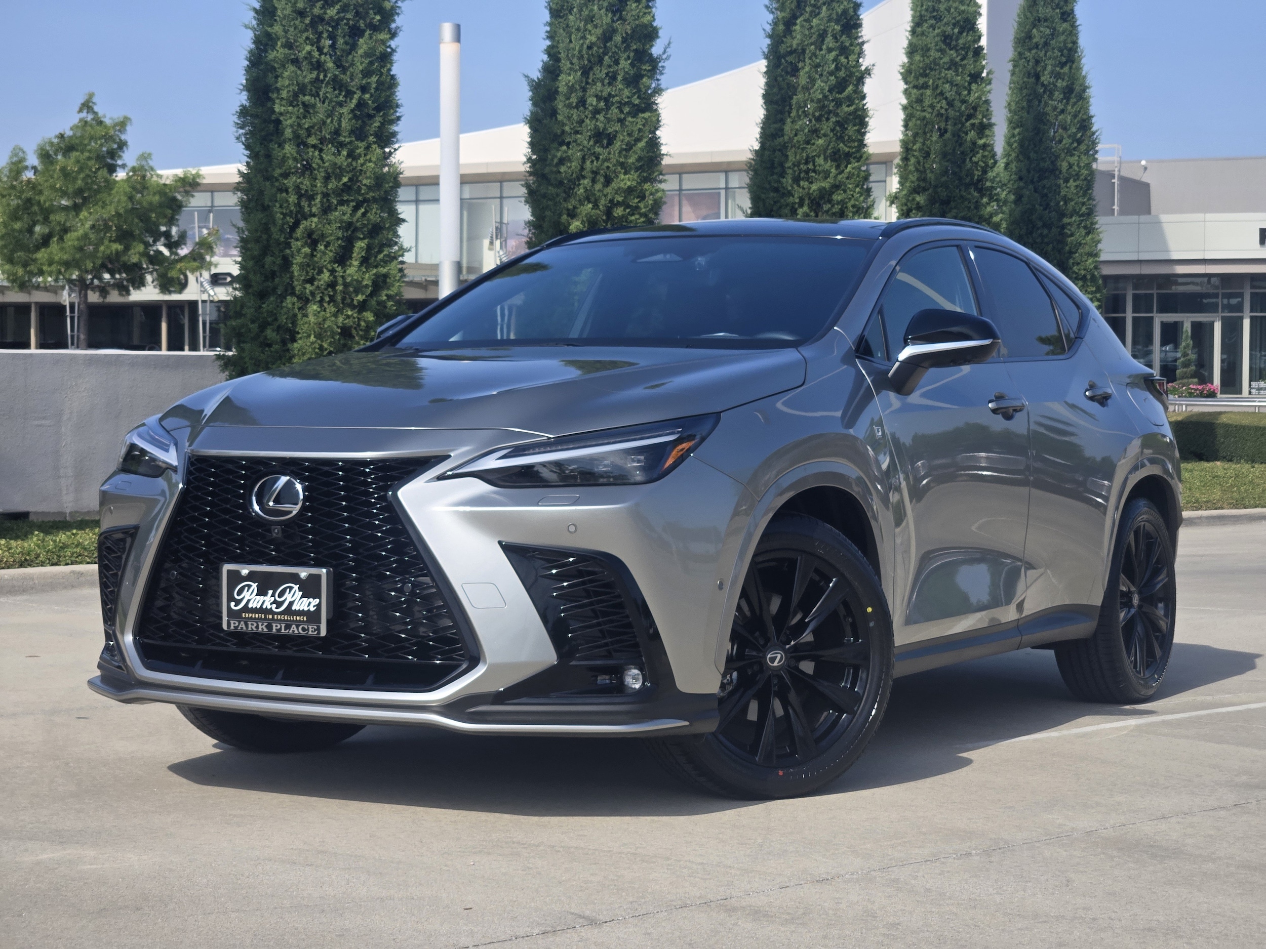 2026 Lexus NX PHEV