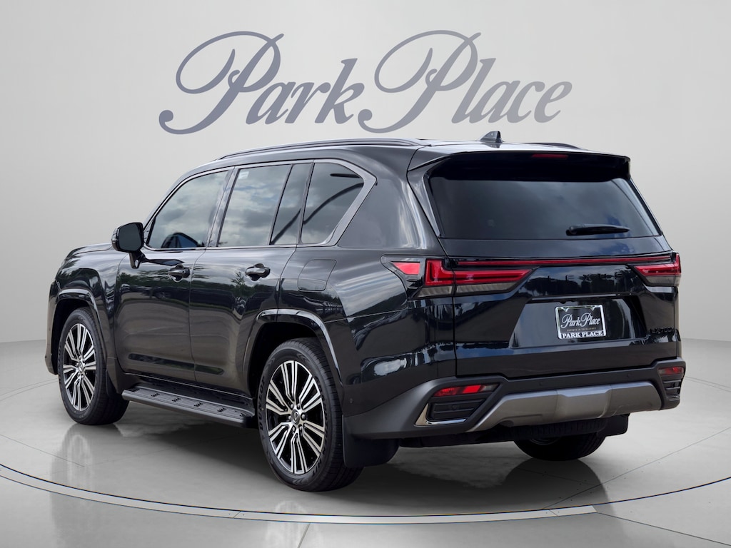 New 2026 Lexus LX 700h Luxury LX 700h Luxury 4WD