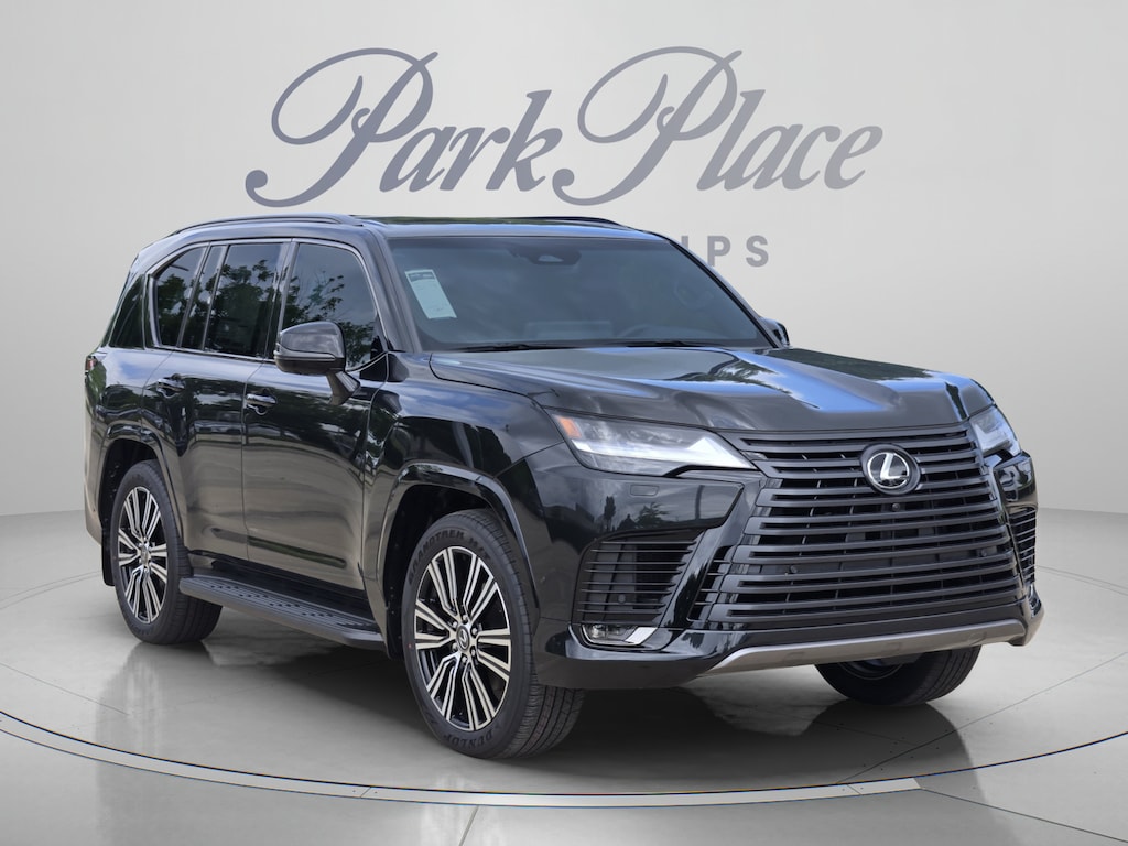 New 2026 Lexus LX 700h Luxury LX 700h Luxury 4WD