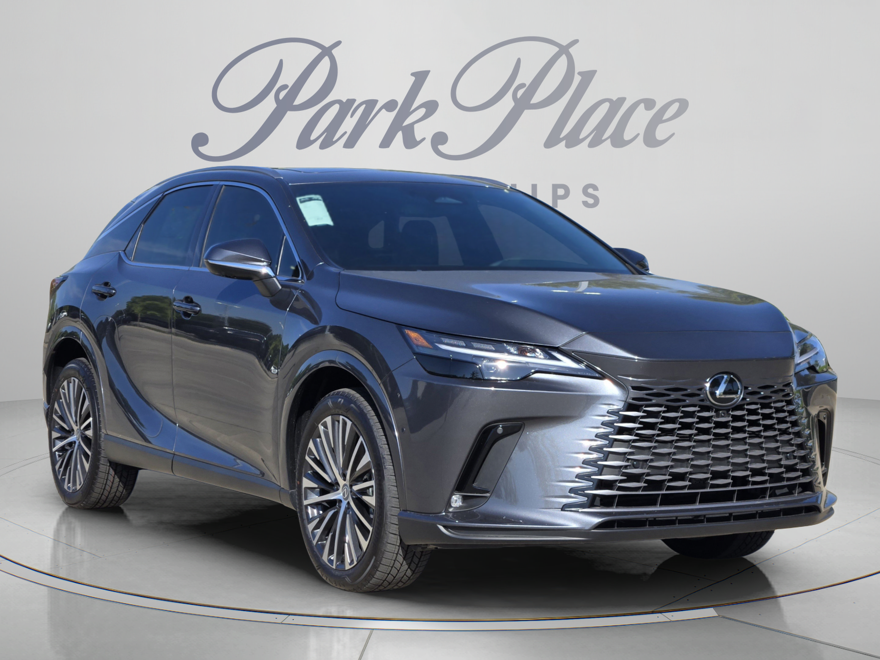 New 2026 Lexus RX 350h Premium+ RX 350h Premium+ AWD