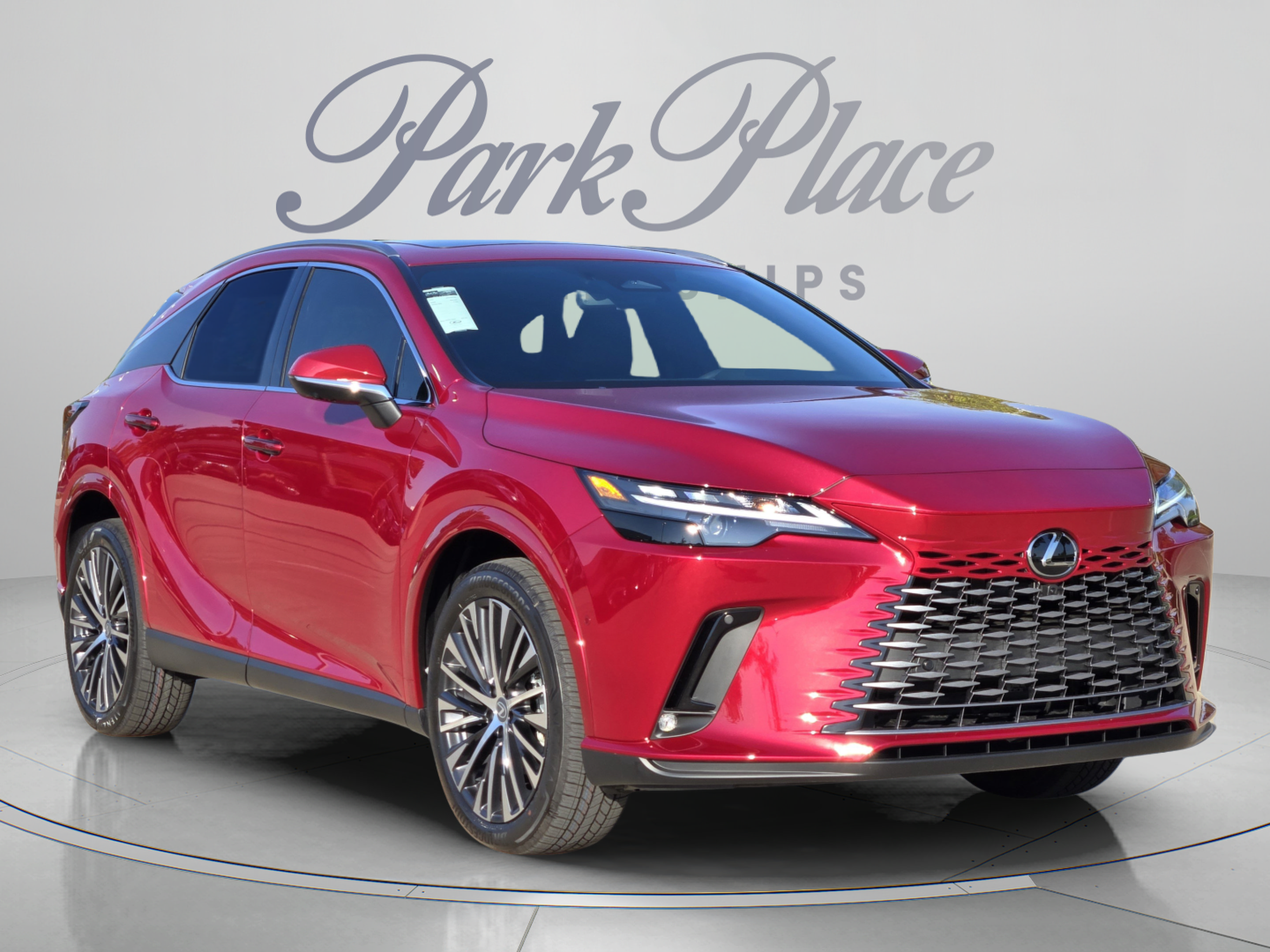 New 2026 Lexus RX 350h Premium+ RX 350h Premium+ AWD