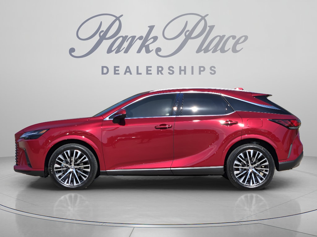 New 2026 Lexus RX 350h Premium+ RX 350h Premium+ AWD