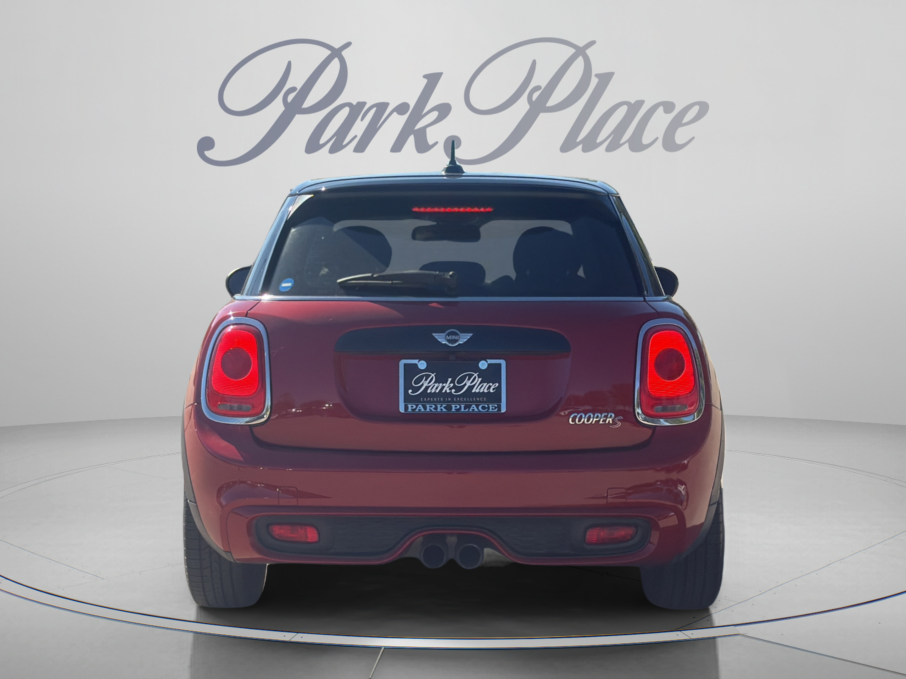 Used 2015 MINI Cooper S HB S