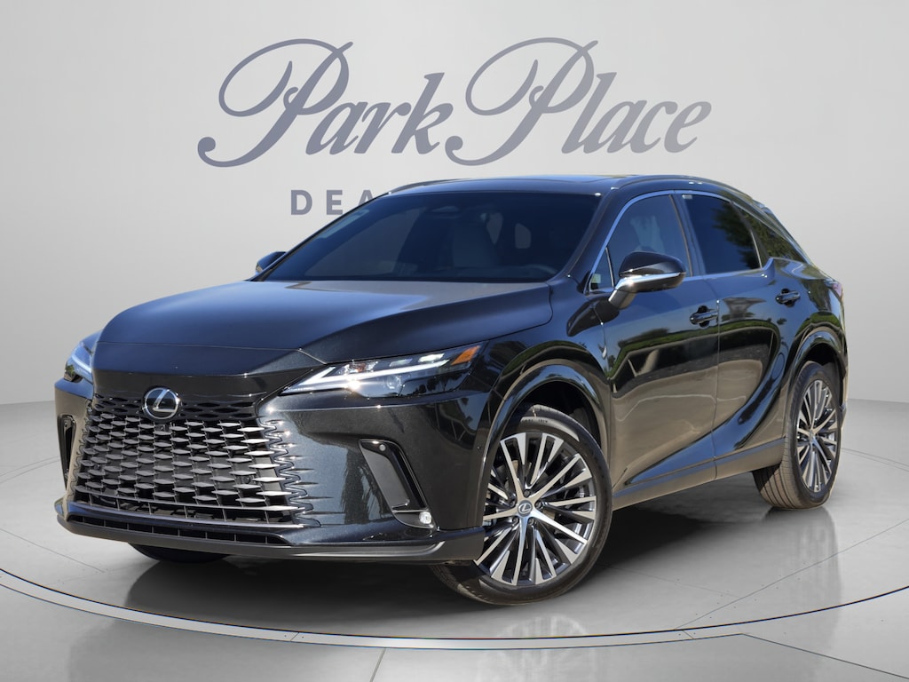 New 2026 Lexus RX 350 Premium+ RX 350 Premium+ FWD
