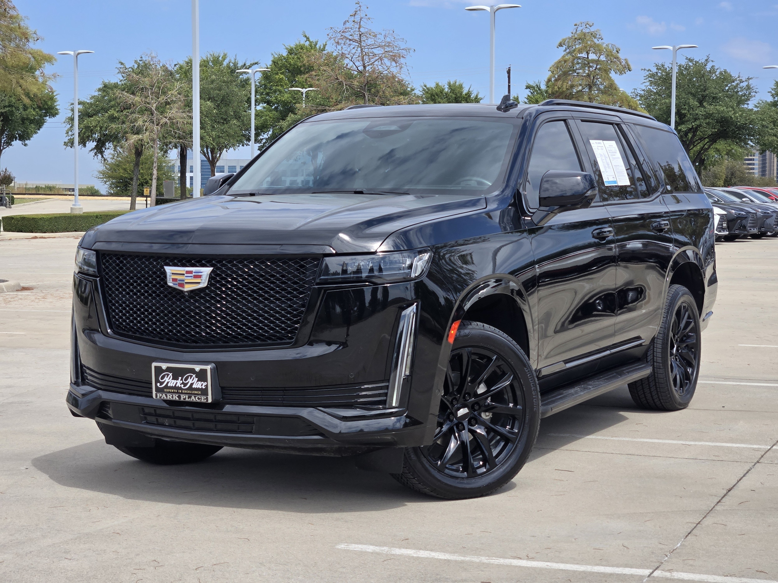 2021 Cadillac Escalade