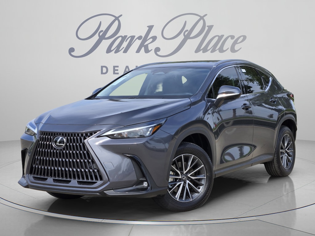 New 2026 Lexus NX 450h+ Premium NX 450h+ Premium AWD
