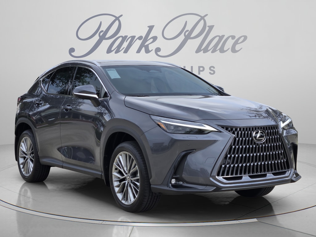 New 2026 Lexus NX 350 Luxury NX 350 Luxury AWD