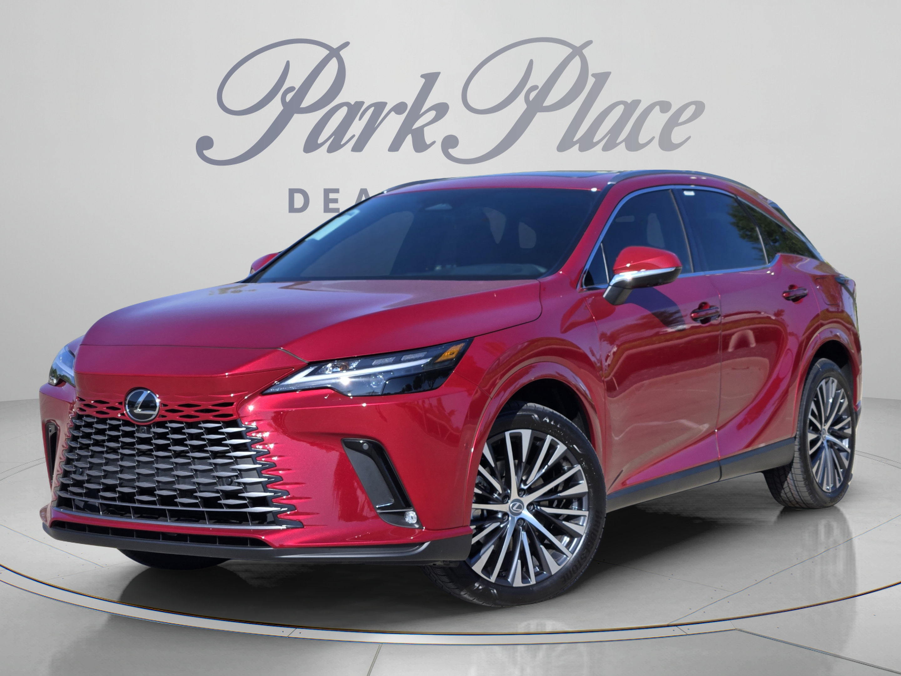 New 2026 Lexus RX 350h Premium+ RX 350h Premium+ AWD