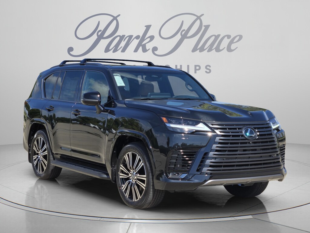 New 2026 Lexus LX 700h Luxury LX 700h Luxury 4WD