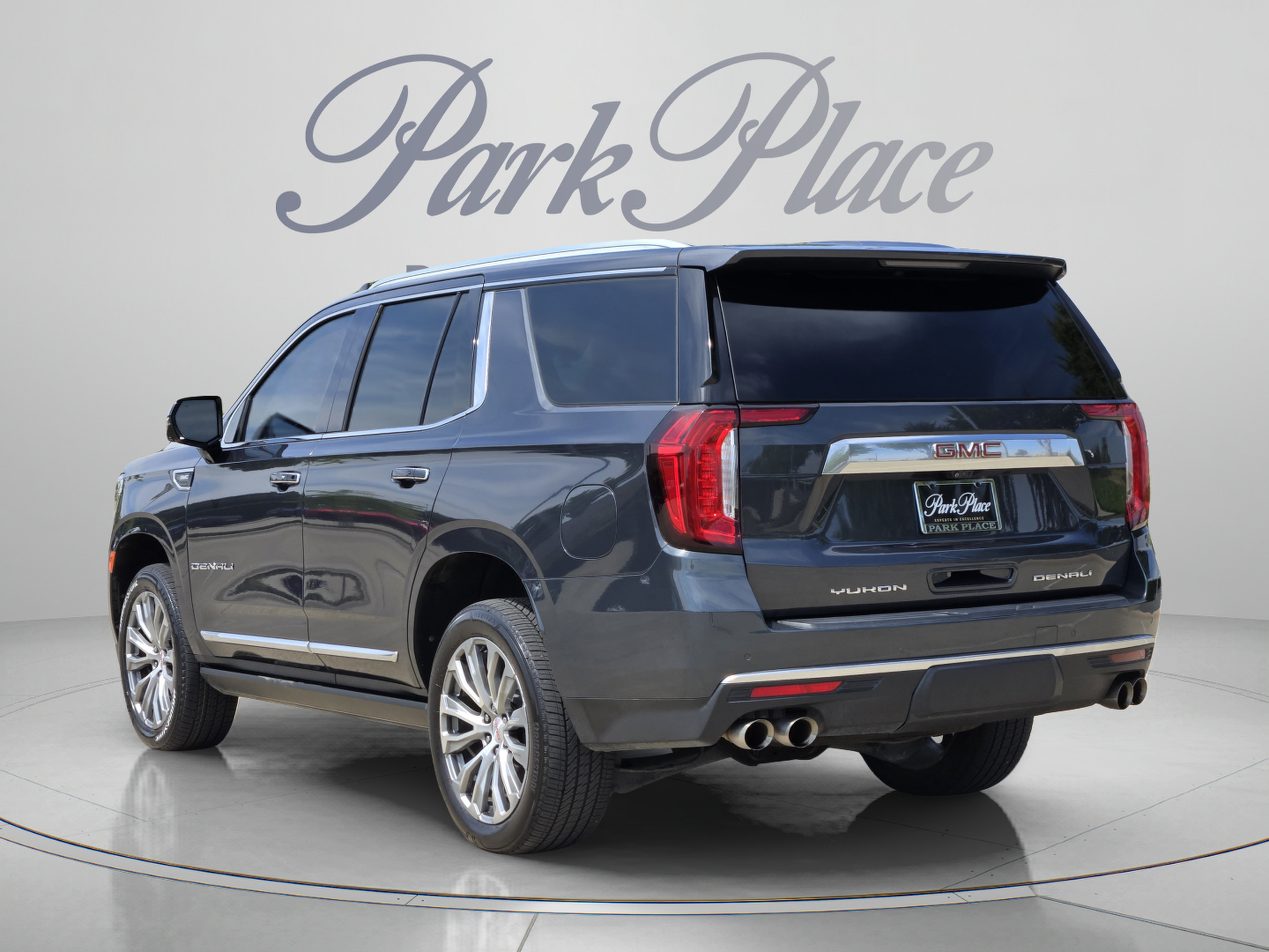 Used 2021 GMC Yukon Denali SUV