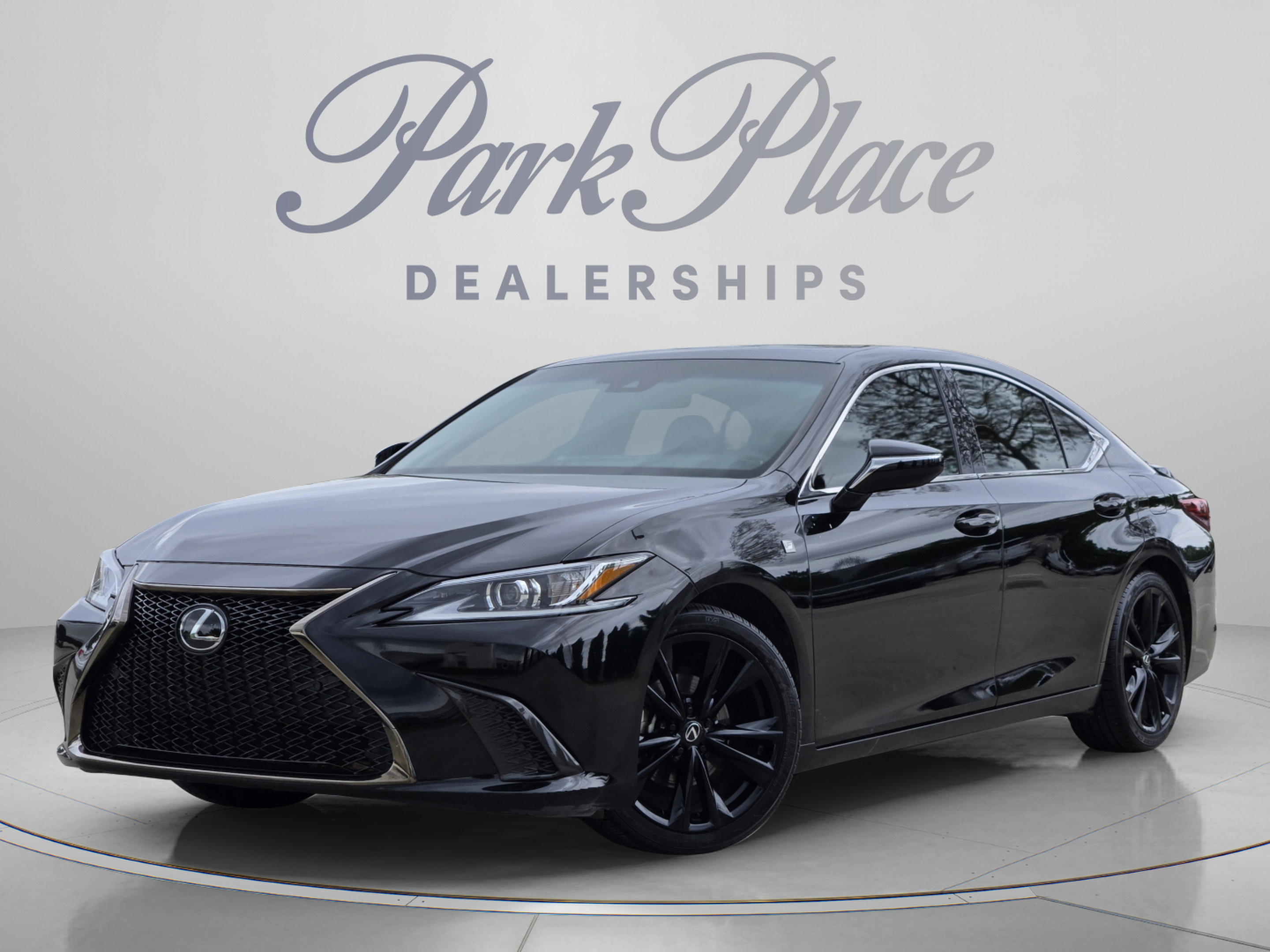 Certified 2022 Lexus ES350 F SPORT, Navigation Package ES 350 F SPORT FWD