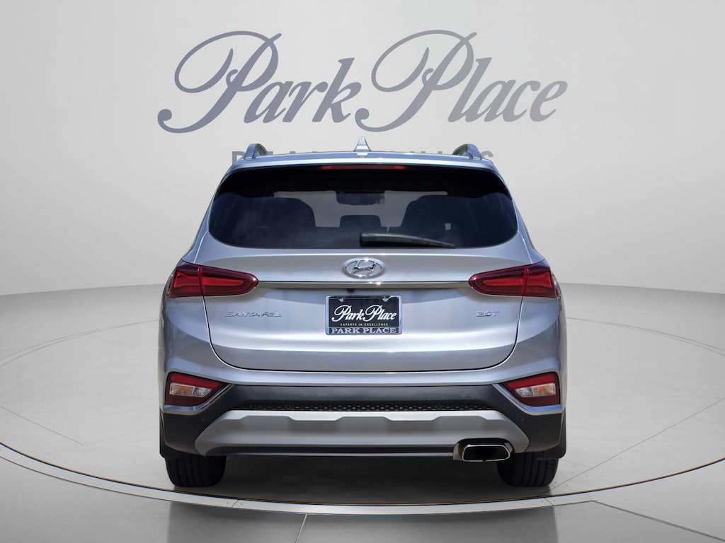 Used 2020 Hyundai Santa Fe Limited SUV