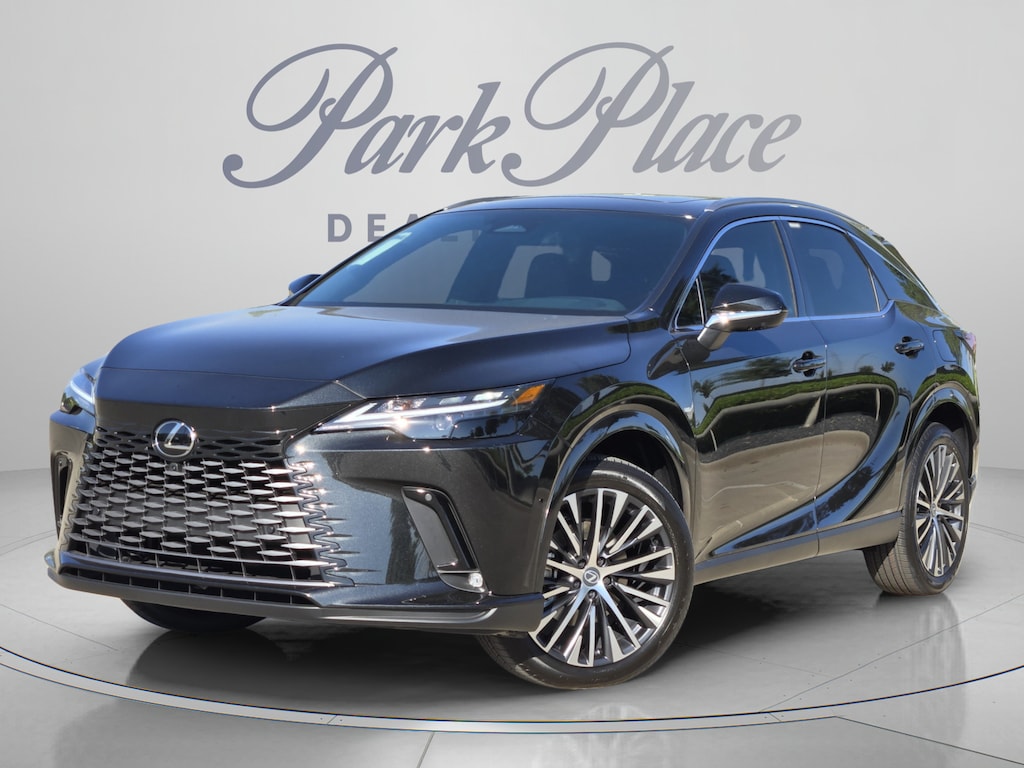 New 2026 Lexus RX 350 Premium+ RX 350 Premium+ FWD