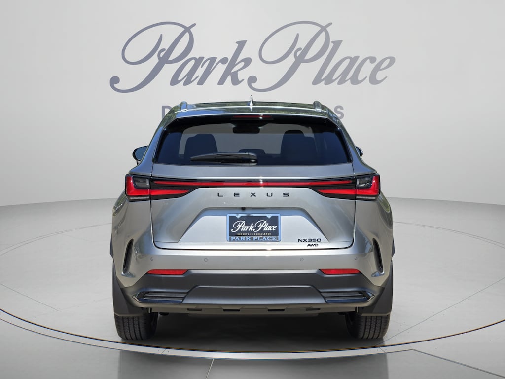 New 2026 Lexus NX 350 Luxury SUV