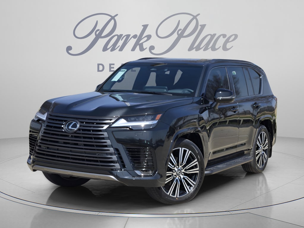 New 2026 Lexus LX 700h Luxury LX 700h Luxury 4WD
