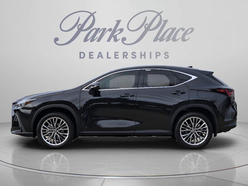 New 2026 Lexus NX 350h Luxury NX 350h Luxury AWD