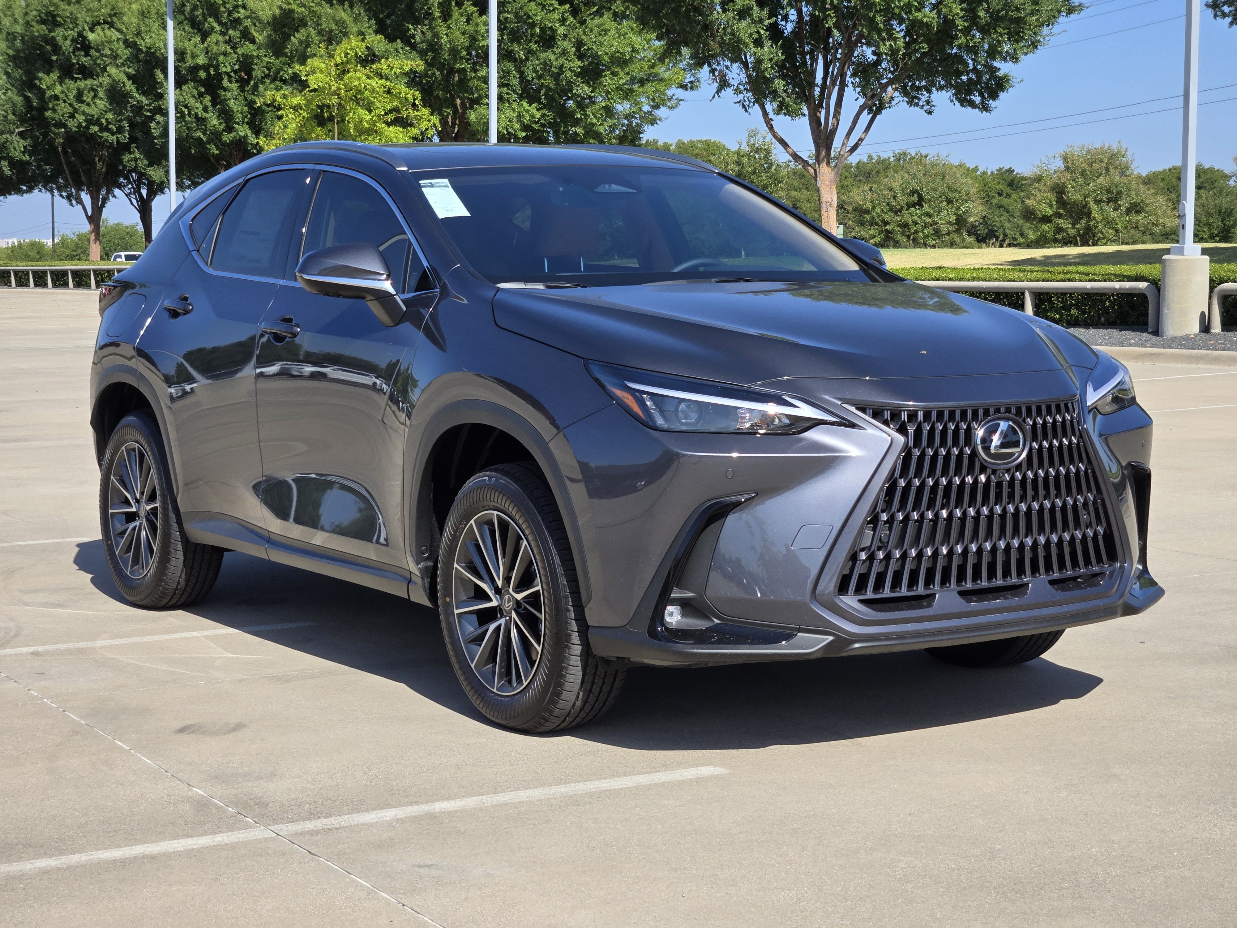 New 2026 Lexus NX 450h+ Premium NX 450h+ Premium AWD