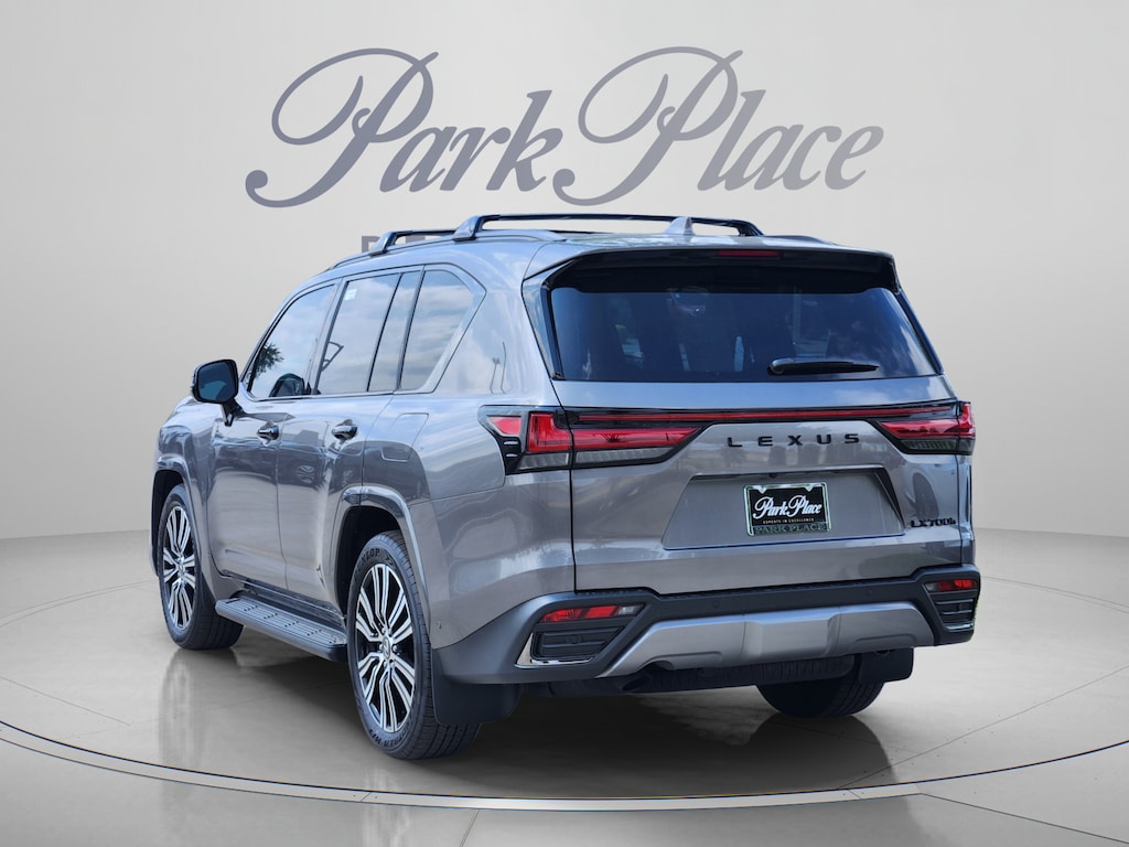 New 2026 Lexus LX 700h Luxury LX 700h Luxury 4WD