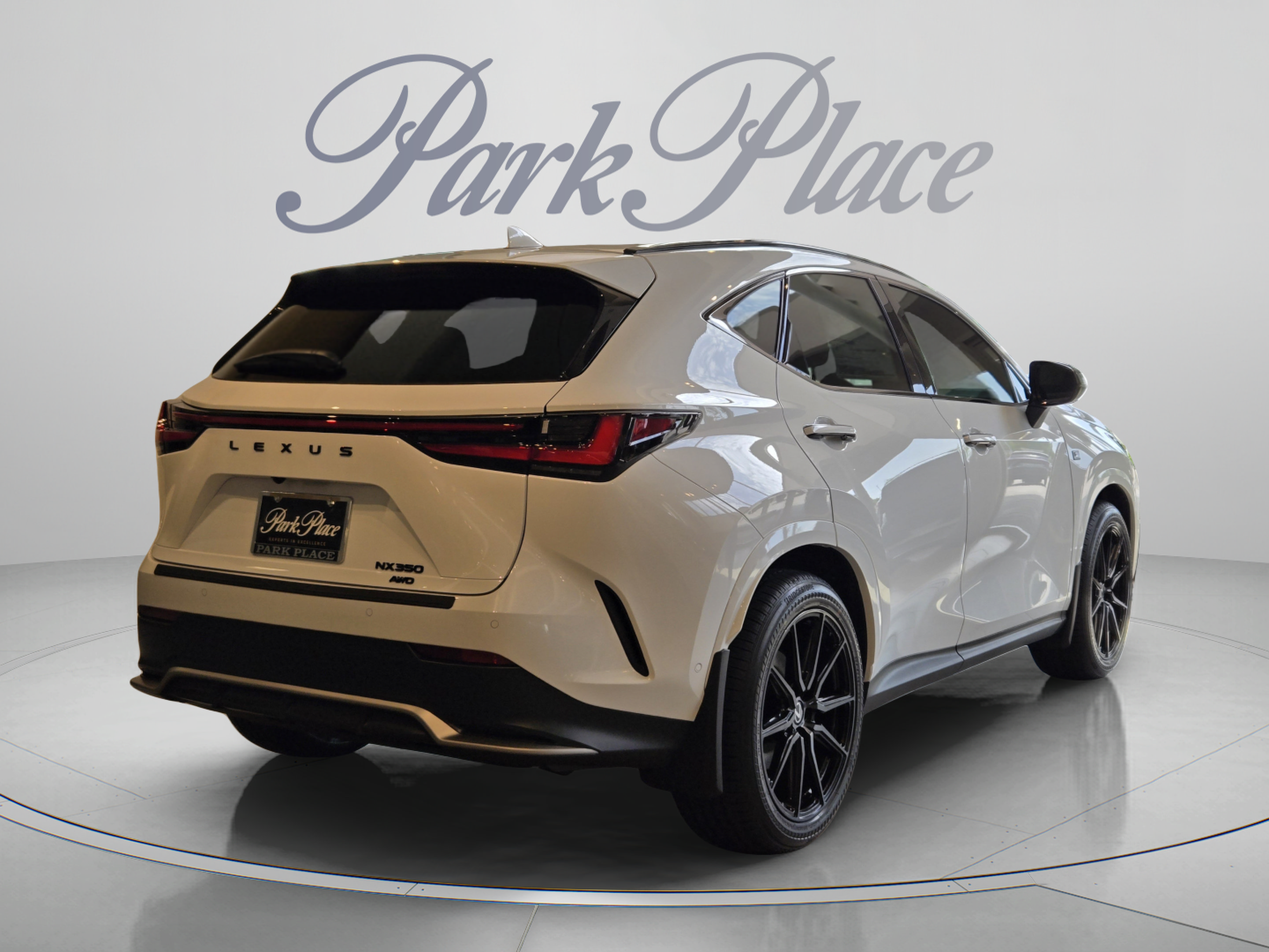 New 2026 Lexus NX 350 F SPORT Handling NX 350 F SPORT Handling AWD