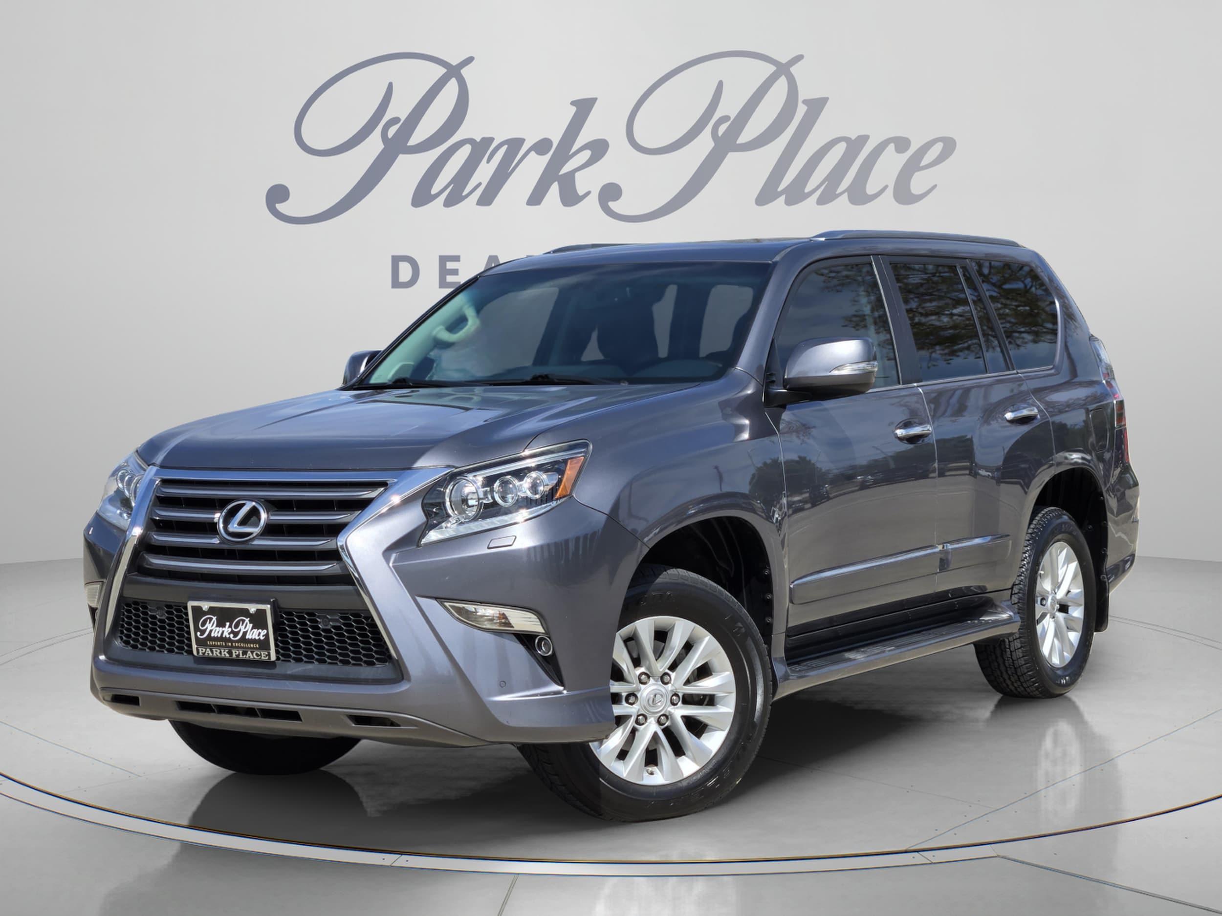 2017 Lexus GX Base