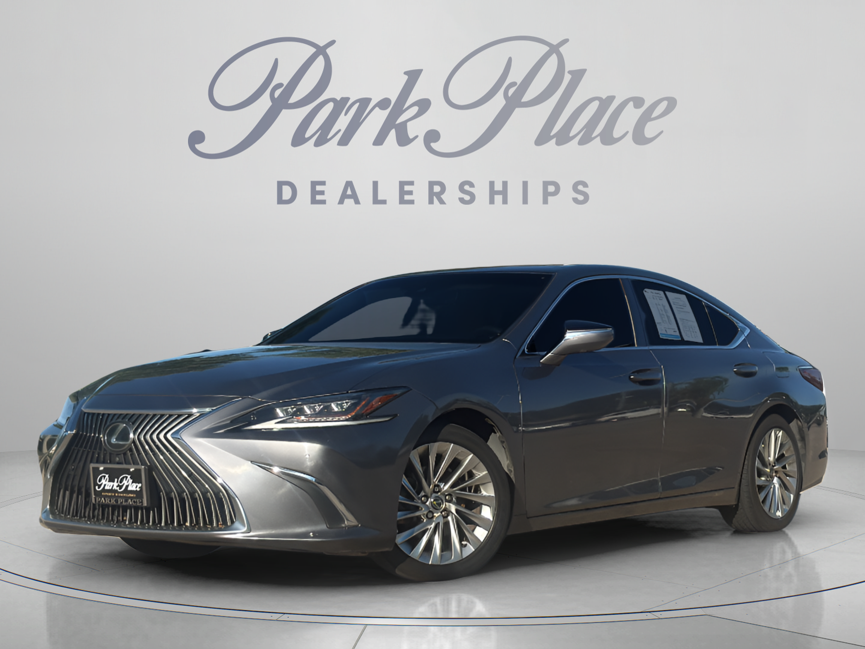 Used 2019 Lexus ES350 Ultra Luxury ES 350 Ultra Luxury FWD