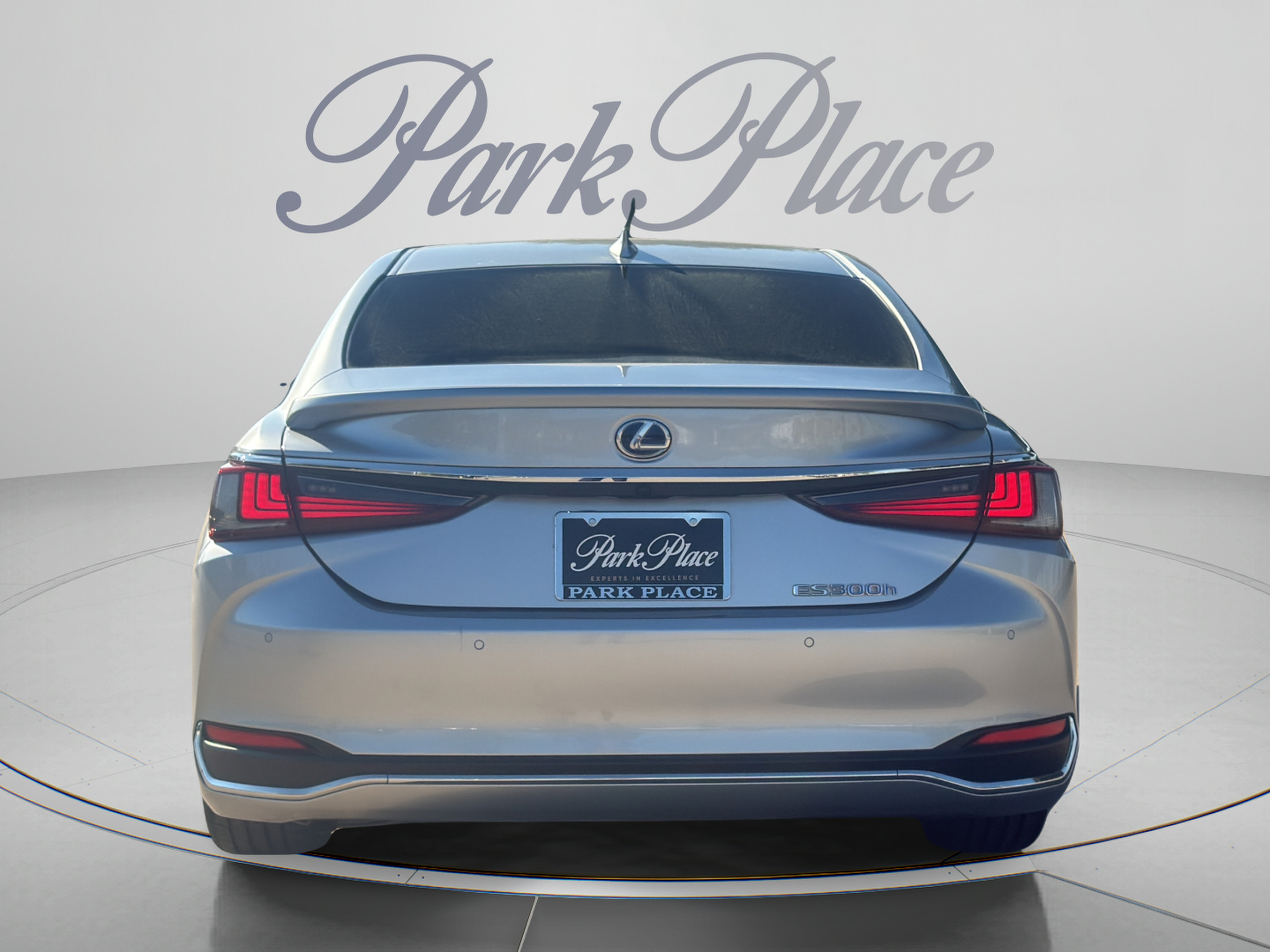 Used 2022 Lexus ES 300h Premium Package Sedan