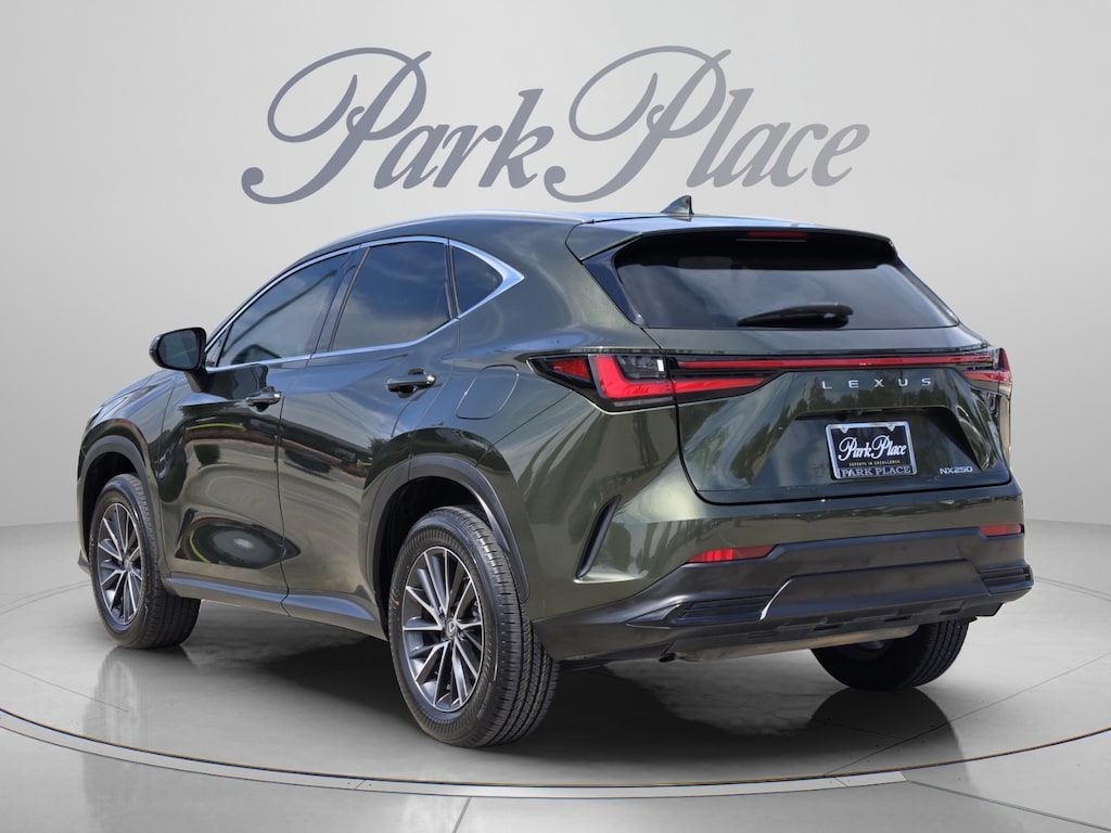 Used 2024 Lexus NX250 Premium NX 250 Premium FWD