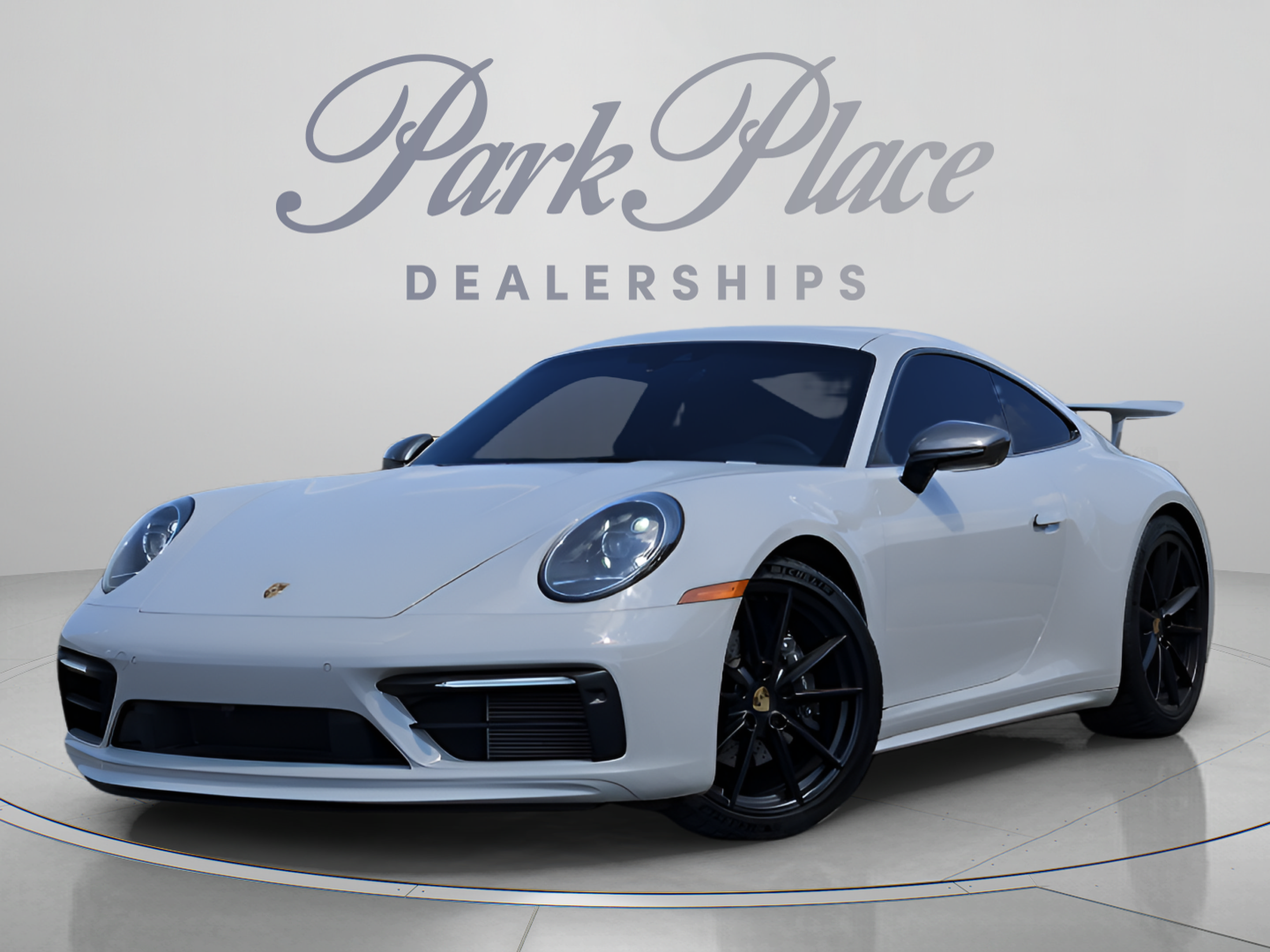 2024 Porsche 911