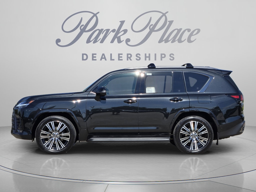 New 2026 Lexus LX 700h Luxury LX 700h Luxury 4WD