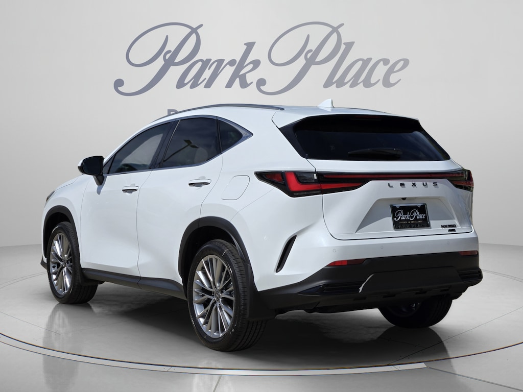 New 2026 Lexus NX 350 Luxury NX 350 Luxury AWD
