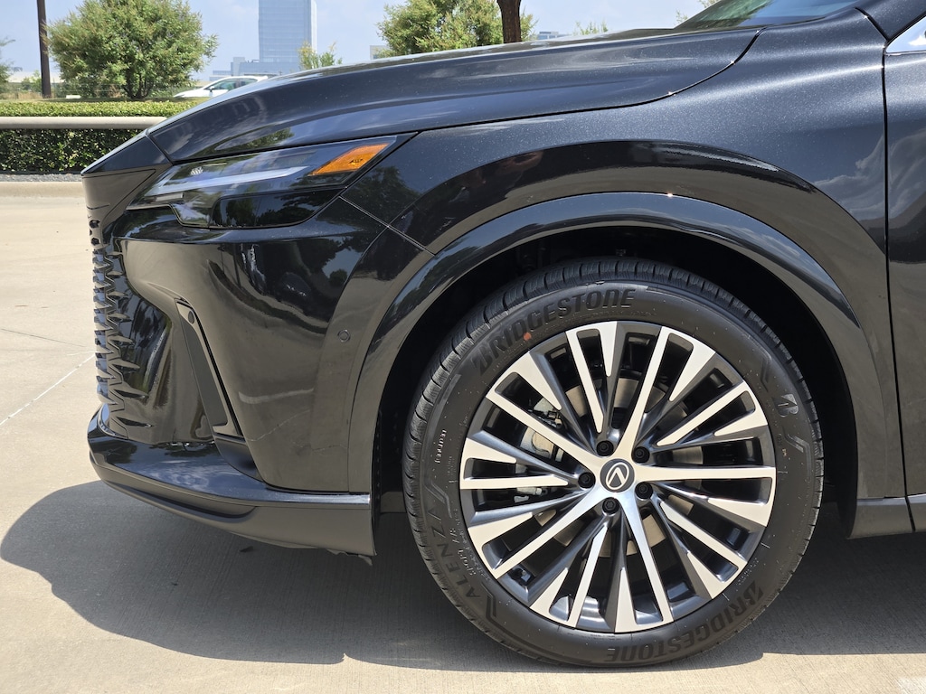 New 2026 Lexus RX 350 RX 350 AWD