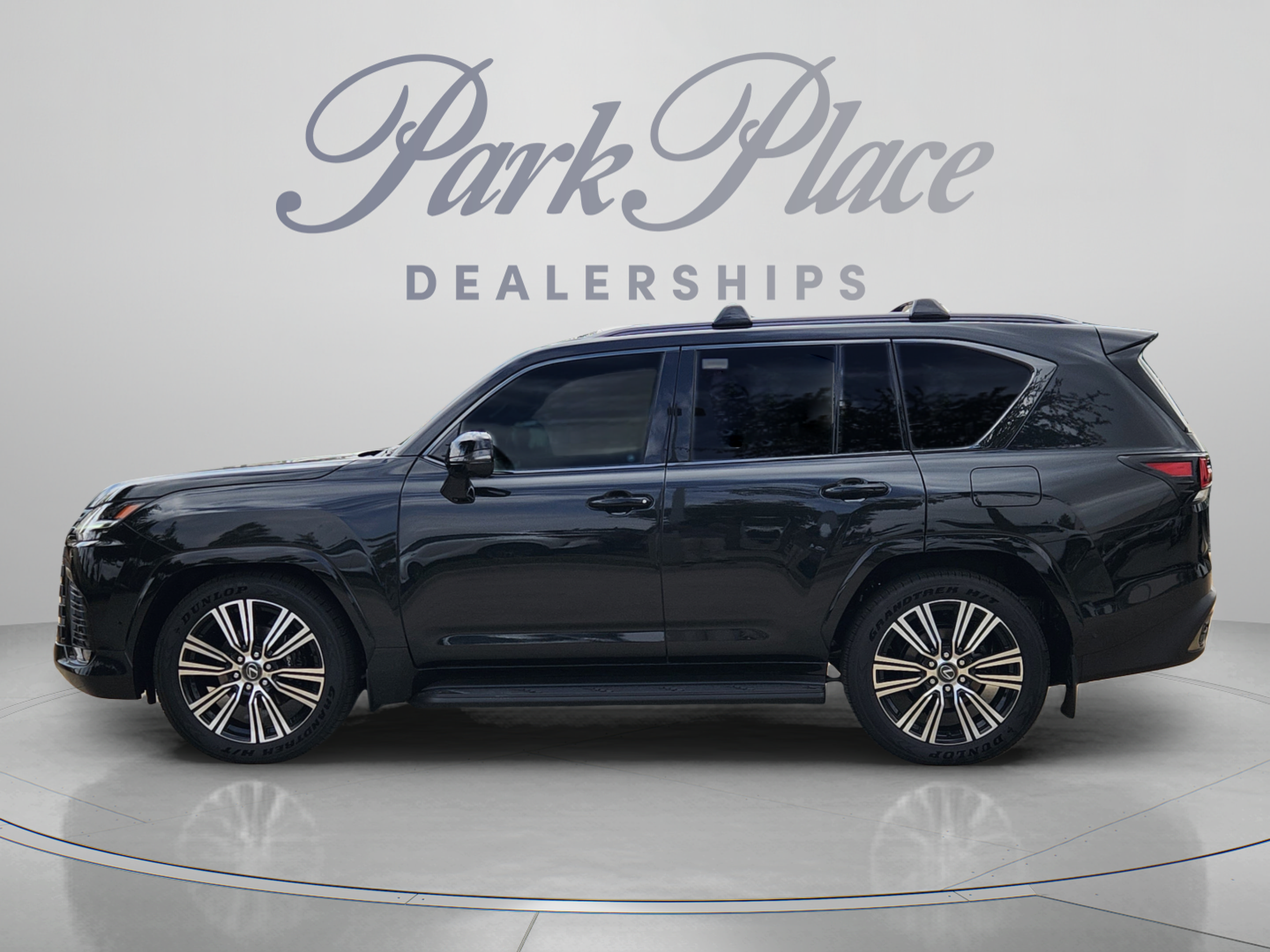 New 2026 Lexus LX 700h Luxury LX 700h Luxury 4WD