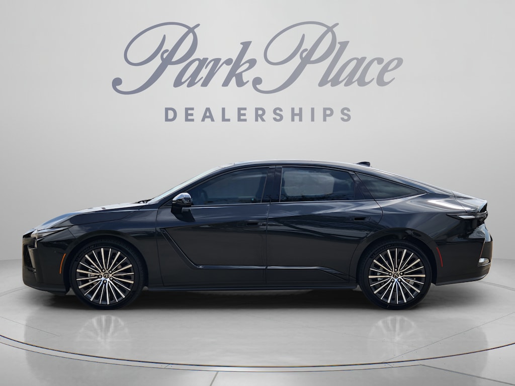 New 2026 Lexus ES 350e Luxury ES 350e Luxury FWD