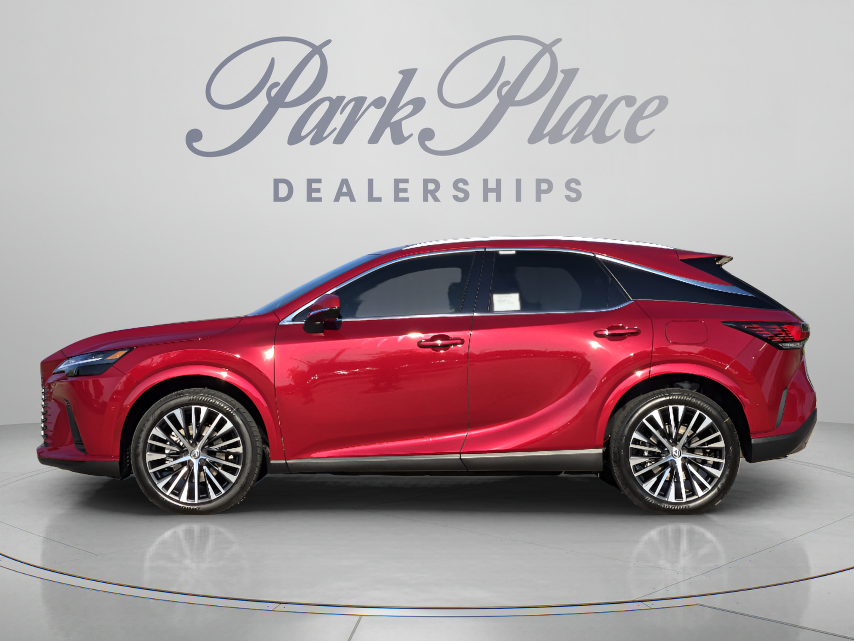New 2026 Lexus RX 350h Premium+ RX 350h Premium+ AWD