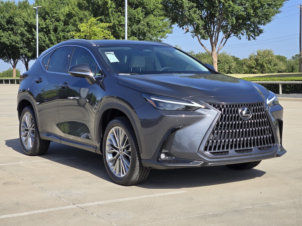 New 2026 Lexus NX 350 Luxury NX 350 Luxury AWD